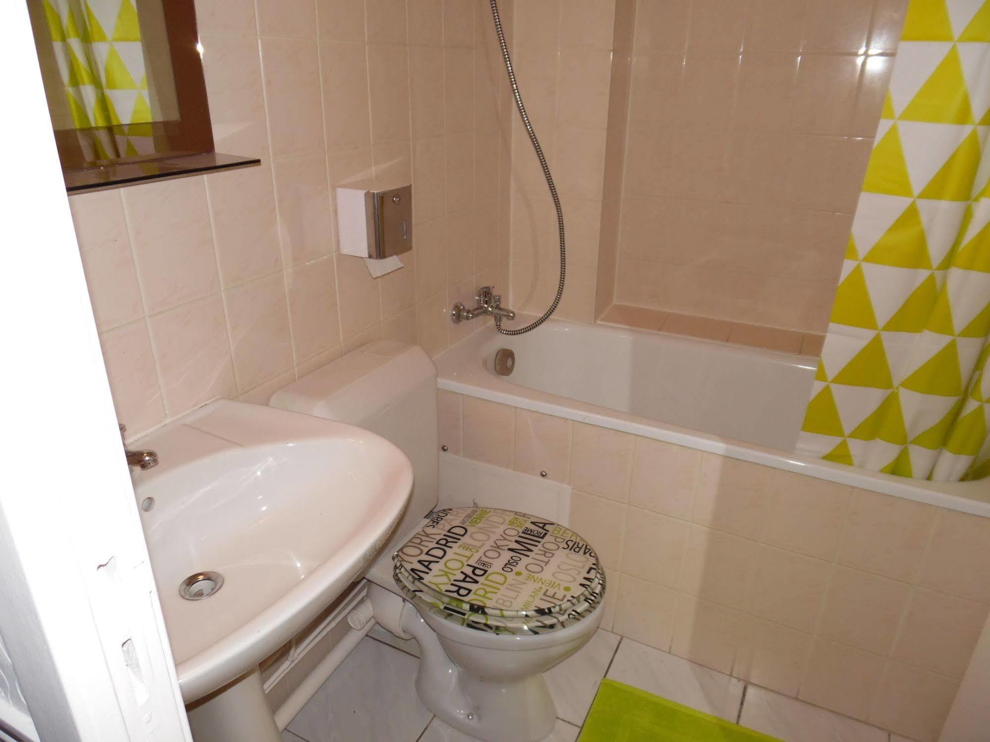 Nazareth Hotel Париж Экстерьер фото