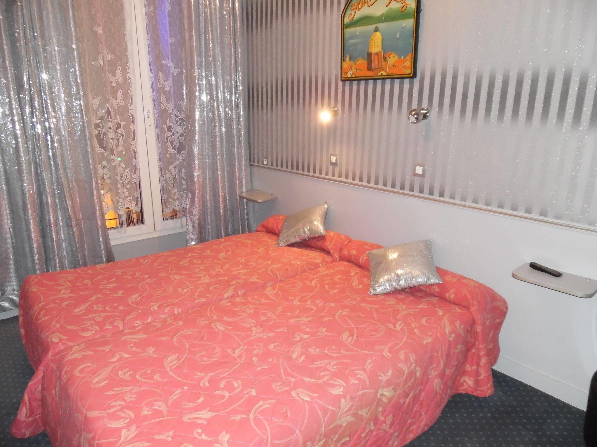 Nazareth Hotel Париж Экстерьер фото