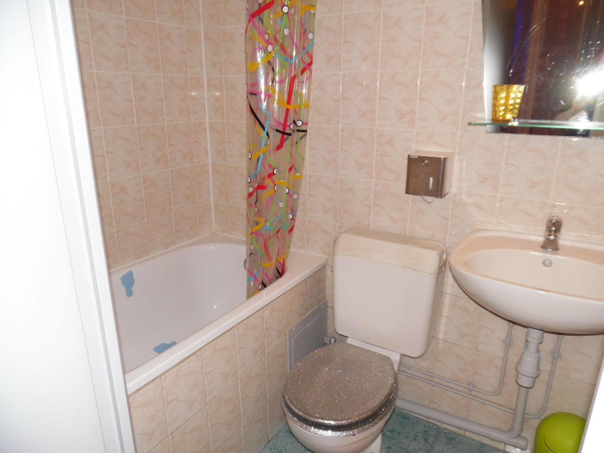 Nazareth Hotel Париж Экстерьер фото