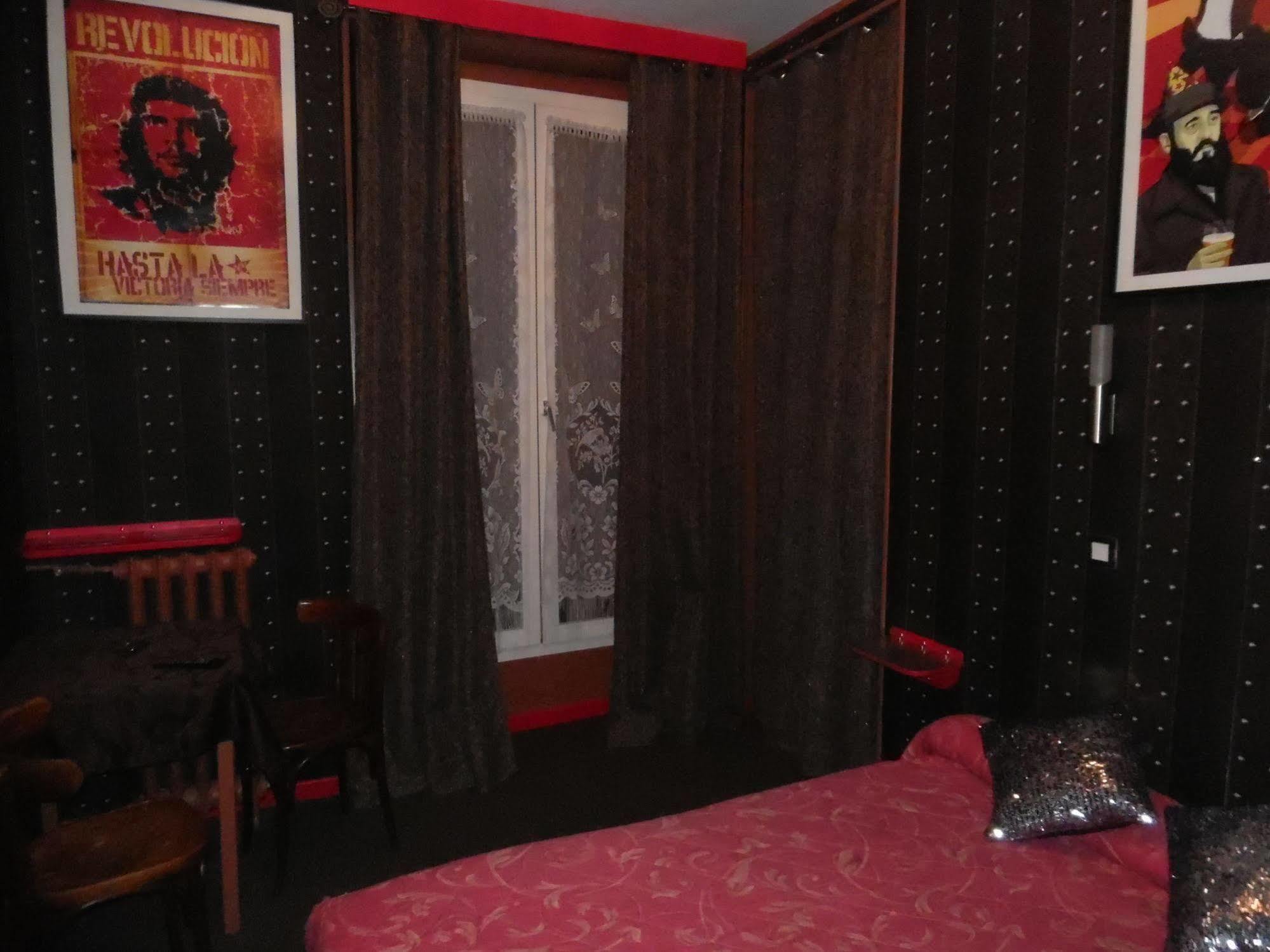 Nazareth Hotel Париж Экстерьер фото