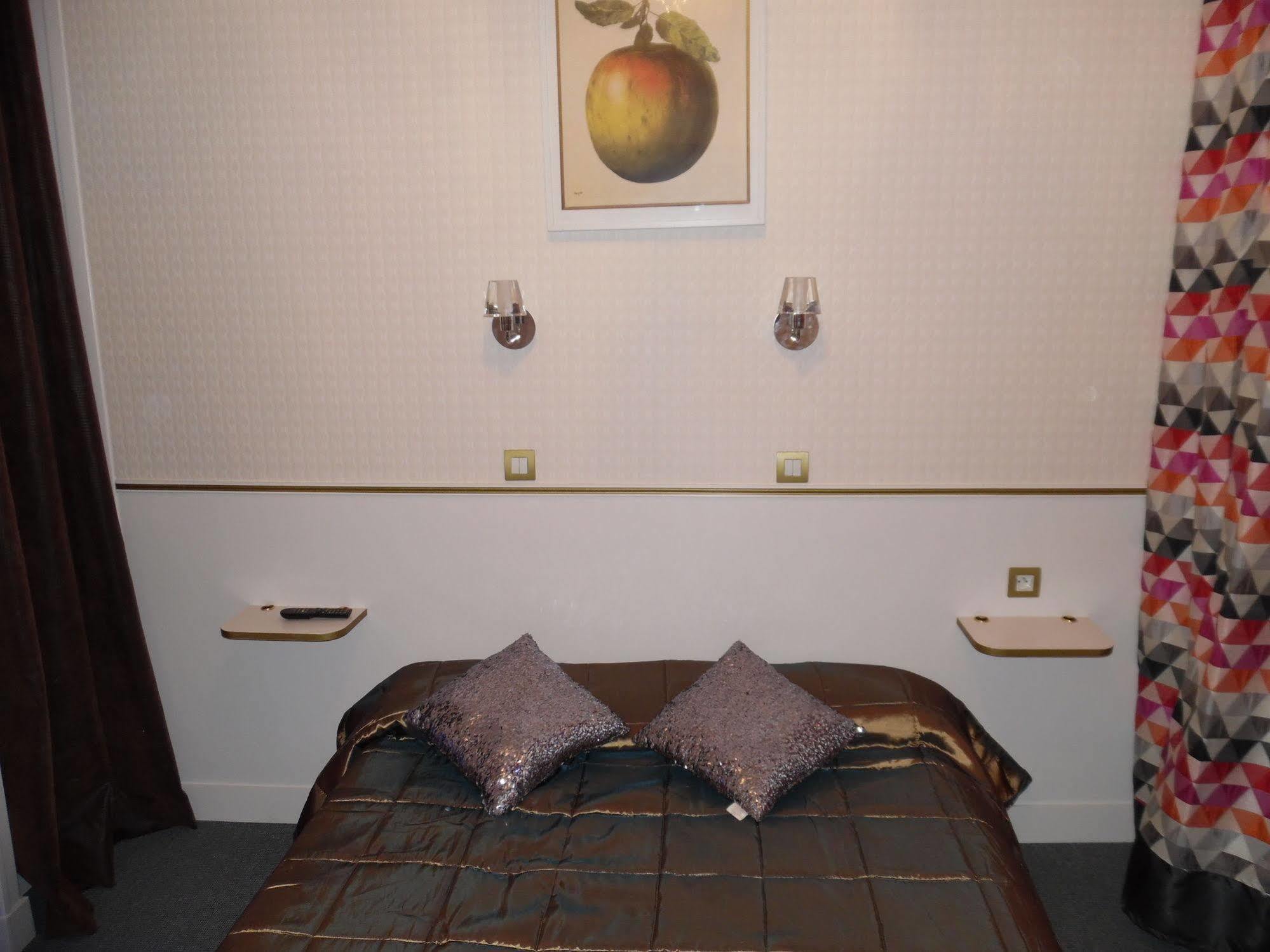 Nazareth Hotel Париж Экстерьер фото