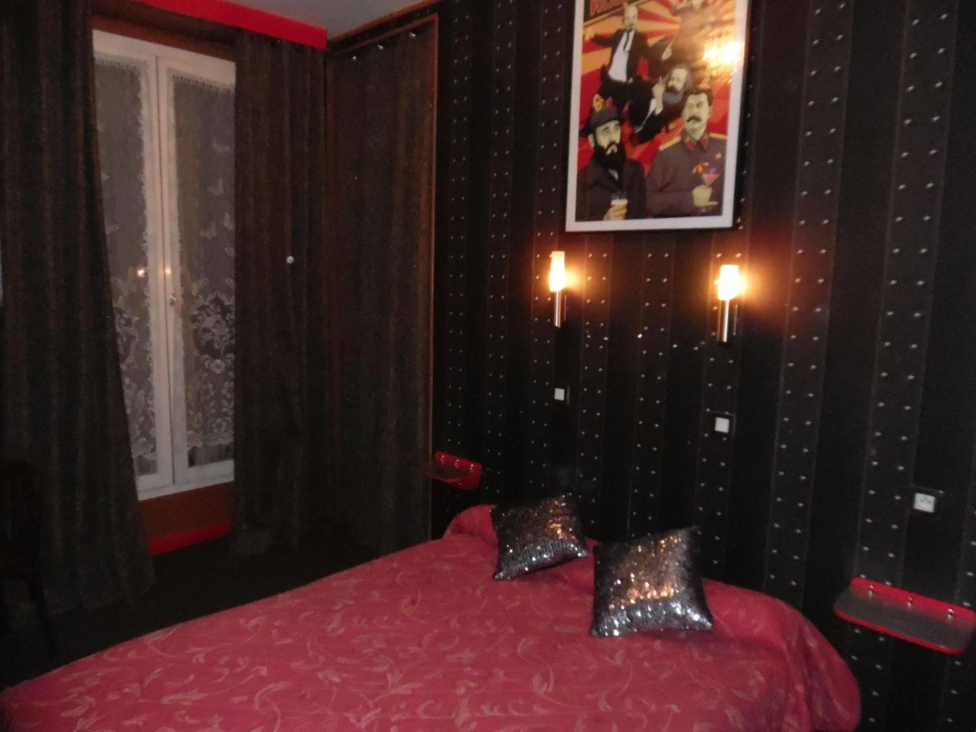 Nazareth Hotel Париж Экстерьер фото
