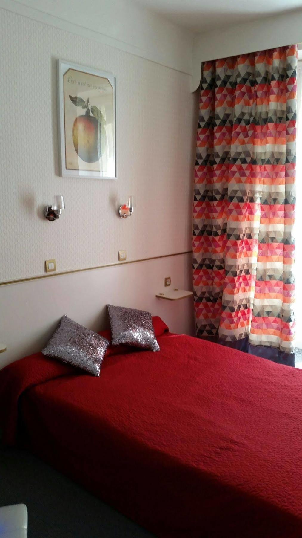 Nazareth Hotel Париж Экстерьер фото