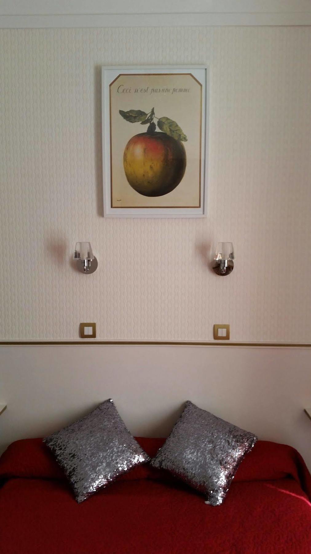 Nazareth Hotel Париж Экстерьер фото